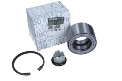 Hjullagerssats ORIGINAL RENAULT 7701 206 740