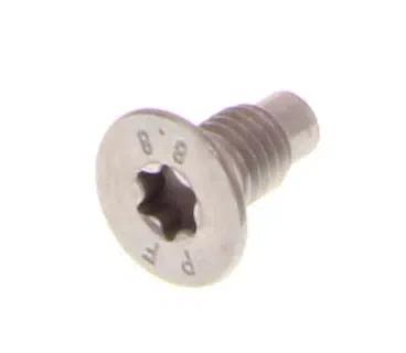 Vijak, kočni disk ORIGINAL RENAULT 7703004176