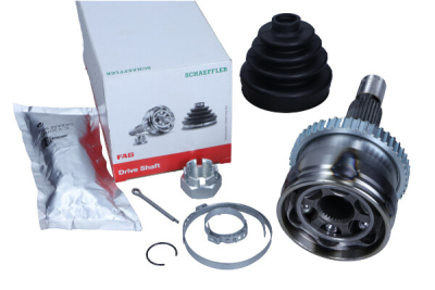Ledsats, drivaxel Schaeffler FAG 771 0593 30