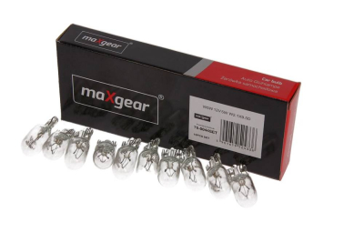 Glödlampa, blinker MAXGEAR 78-0044SET