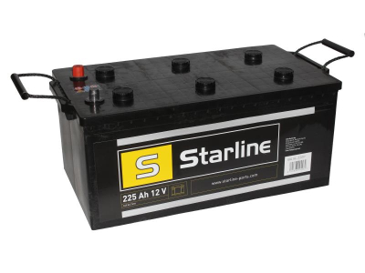 AKUMULATOR 225AH/1150A      12V     513X276X242 SAMOCHODY CIEZAROWE SZT STARLINE  SLEA