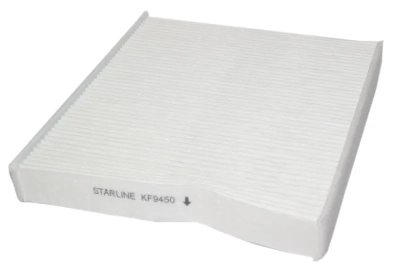 Filter, kupéventilation STARLINE SLE3 SF KF9450