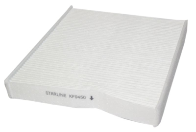 Filter, kupéventilation STARLINE SLE3 SF KF9450
