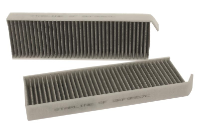 Filter, kupéventilation STARLINE SLE3 SF 2KF9557C