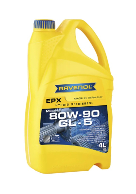 Ulje za mjenjač RAVENOL 1223205-004-01-999