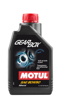 Ulje za mjenjač MOTUL 105787