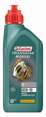 ULJE CASTROL 80W90 1L TRANSMAX MANUAL EP