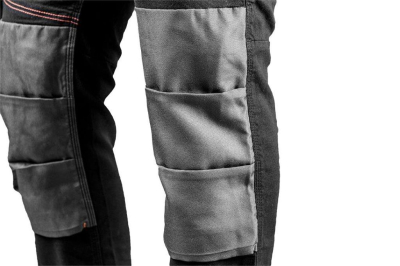 HD SLIM WORK DUNGAREES, VELIKOST L