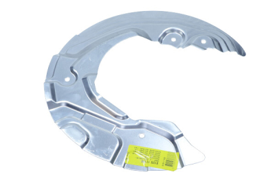 Bromssköld TRISCAN 8125 11106