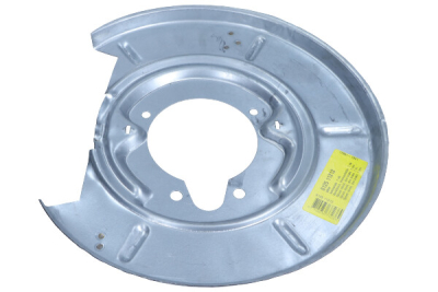 Bromssköld TRISCAN 8125 11212