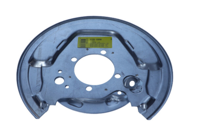 Bromssköld TRISCAN 8125 13204