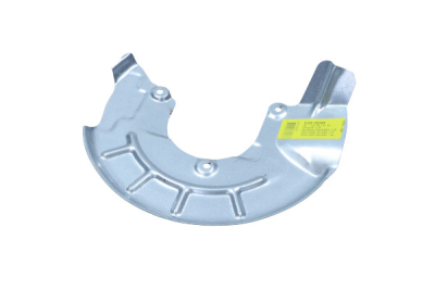 Bromssköld TRISCAN 8125 29104