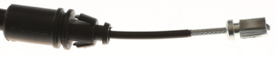 Vajer, parkeringsbroms TRISCAN 8140 251127