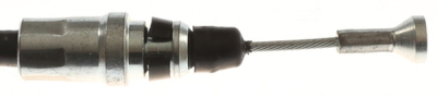 Vajer, parkeringsbroms TRISCAN 8140 251127