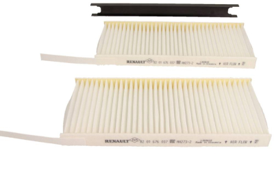 Filter, kupéventilation ORIGINAL RENAULT 8201676037