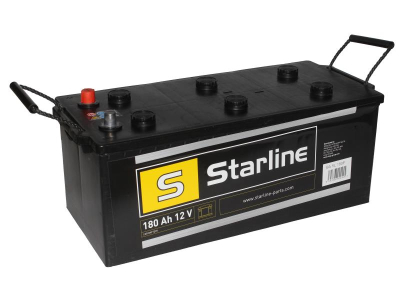AKUMULATOR 180AH/1000A  12V  513X223X223 SAMOCHODY CIEZAROWE SZT STARLINE  SLEA