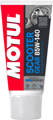 Växellådsolja Motul 85W140 SCOOTER 175ML 110870