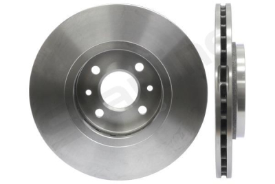 Bromsskiva STARLINE SLE5 PB 21596