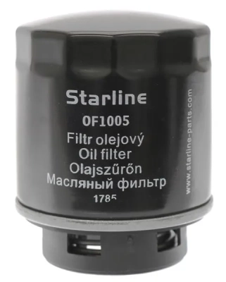 Oljefilter STARLINE SLE3 SF OF1005