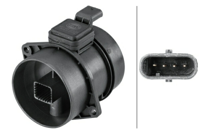 Luftmassesensor HELLA 8ET 358 095-331