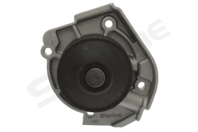 Vattenpump, motorkylning STARLINE SLE1 VP FI104