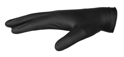 Nitrilhandskar, svarta, 100 st, storlek L NEO TOOLS 97-691-L