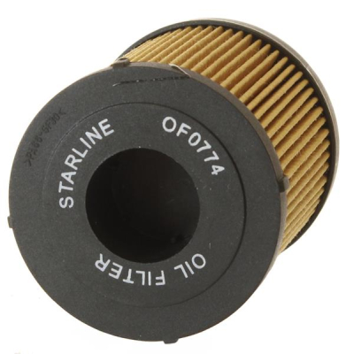 Oljefilter STARLINE SLE3 SF OF0774