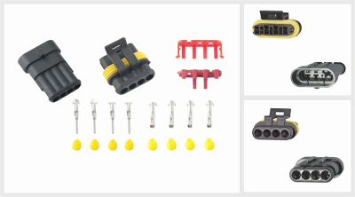 Kabelreparationssats, elcentral STARLINE SLE8 ED STKK28