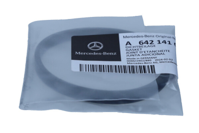 Packning, gasspjällsstuts ORIGINAL MERCEDES A6421410180
