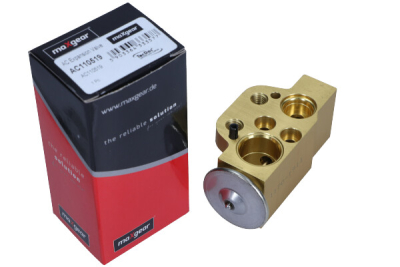 Expansionsventil, klimatanläggning MAXGEAR AC110519