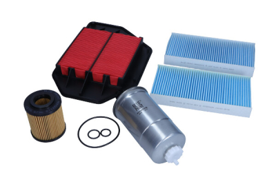 Delsats, serviceinspektion BLUE PRINT ADH22119