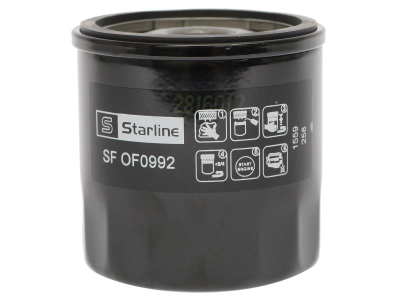 Oljefilter STARLINE SLE3 SF OF0992