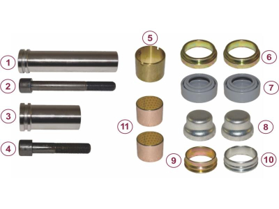 Reparationssats, bromsok STARLINE SLE BT PR-T19
