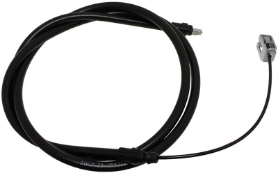 Vajer, parkeringsbroms STARLINE SLEP LA BR.085