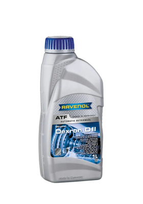 Växellådsolja Ravenol ATF DEXRON D II 1L 1213102-001-01-999