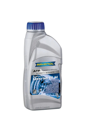 Växellådsolja Ravenol ATF DEXRON H III 1L 1212100-001-01-999