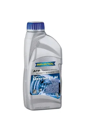 Växellådsolja Ravenol ATF DEXRON H III 1L 1212100-001-01-999