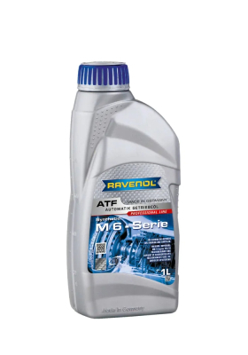 Växellådsolja Ravenol ATF MB 6-SERIE 1L 1212105-001-01-999