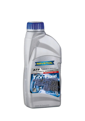 Växellådsolja Ravenol ATF T-IV 1L 1212102-001-01-999