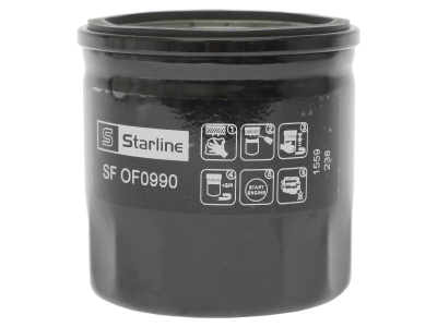 Oljefilter STARLINE SLE3 SF OF0990