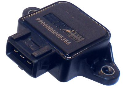 Gasspjällslägesgivare STARLINE SLE8 ED STEM116