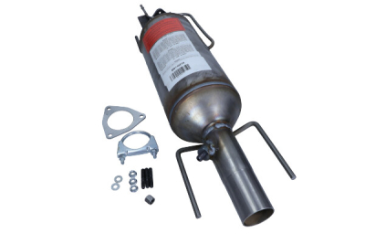 Filter sadzí/pevných častíc výfukového systému BM CATALYSTS Approved BM11027H