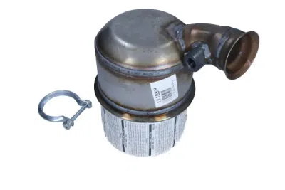 Sot-/partikelfilter, avgassystem BM CATALYSTS BM11188H