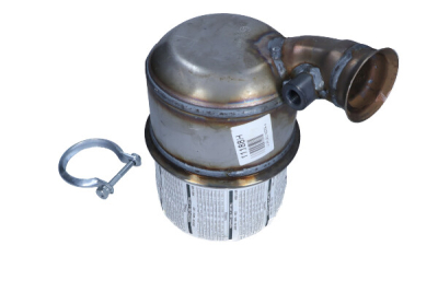 Sot-/partikelfilter, avgassystem BM CATALYSTS BM11188H