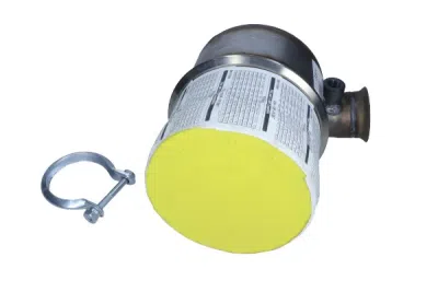 Sot-/partikelfilter, avgassystem BM CATALYSTS BM11188H