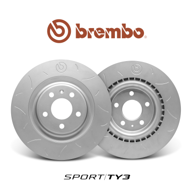 Brzdový kotouč Brembo SPORT 59.E114.10