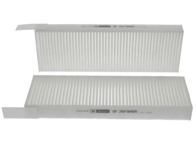 Filter, kupéventilation STARLINE SLE3 SF 2KF9495