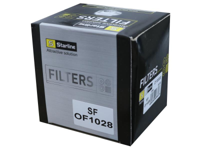 Oljefilter STARLINE SLE3 SF OF1028