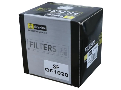 Oljefilter STARLINE SLE3 SF OF1028