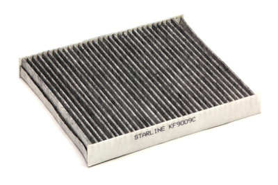 Filter, kupéventilation STARLINE SLE3 SF KF9009C